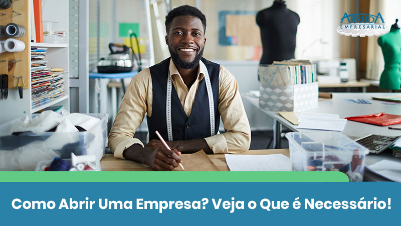 Como Abrir Uma Empresa