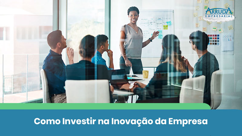 Como Investir na Inovação da Empresa