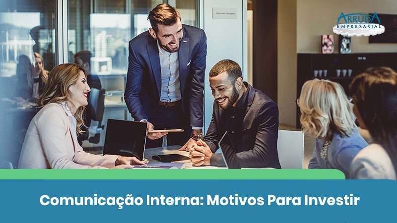 Comunicação interna