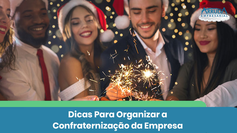Confraternização da Empresa